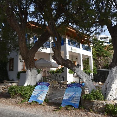 Cavo D'Oro Hotel Batsi  Exterior photo
