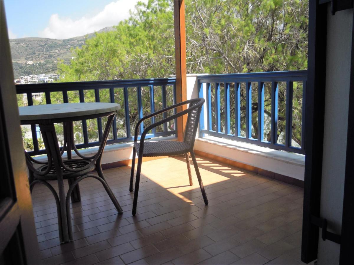 Cavo D'Oro Hotel Batsi  Exterior photo