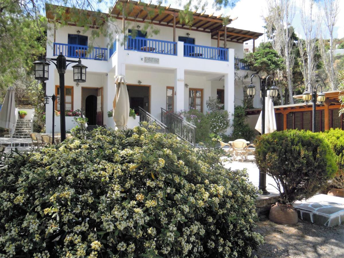 Cavo D'Oro Hotel Batsi  Exterior photo