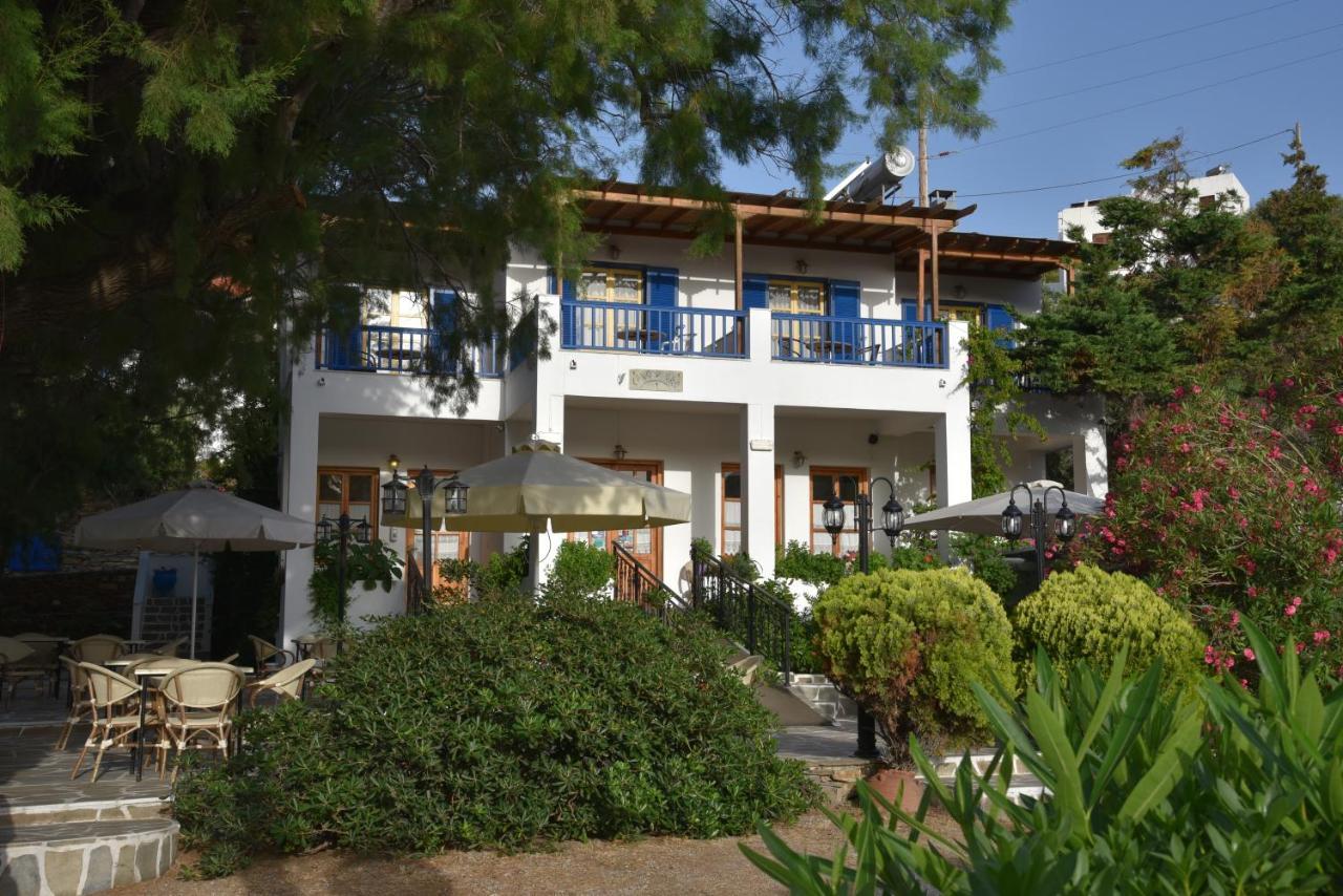Cavo D'Oro Hotel Batsi  Exterior photo