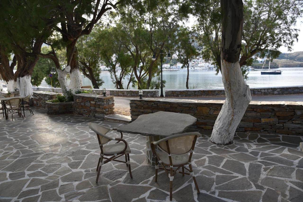 Cavo D'Oro Hotel Batsi  Exterior photo