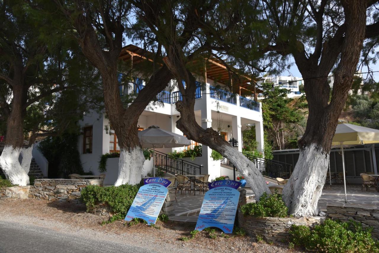 Cavo D'Oro Hotel Batsi  Exterior photo