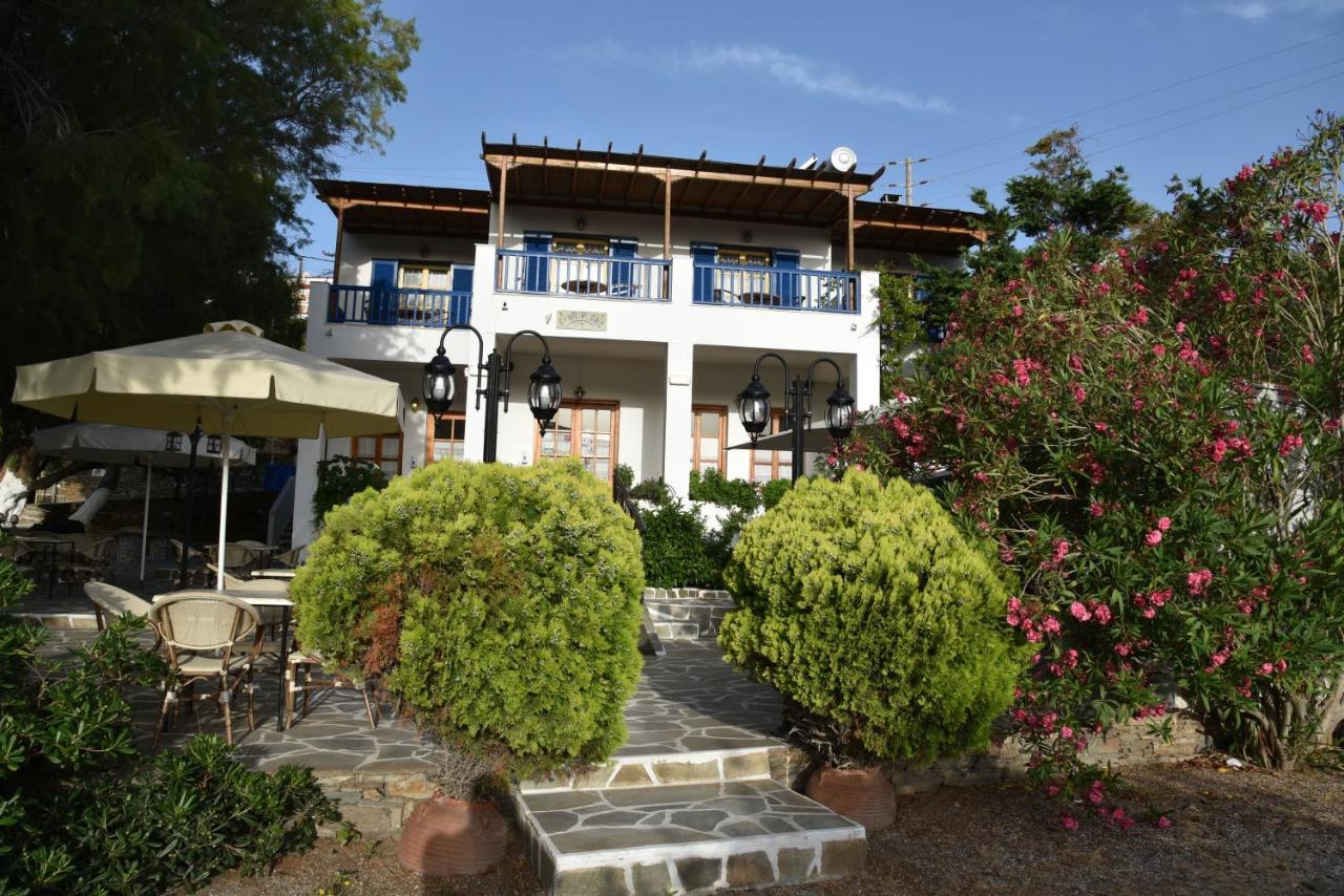 Cavo D'Oro Hotel Batsi  Exterior photo